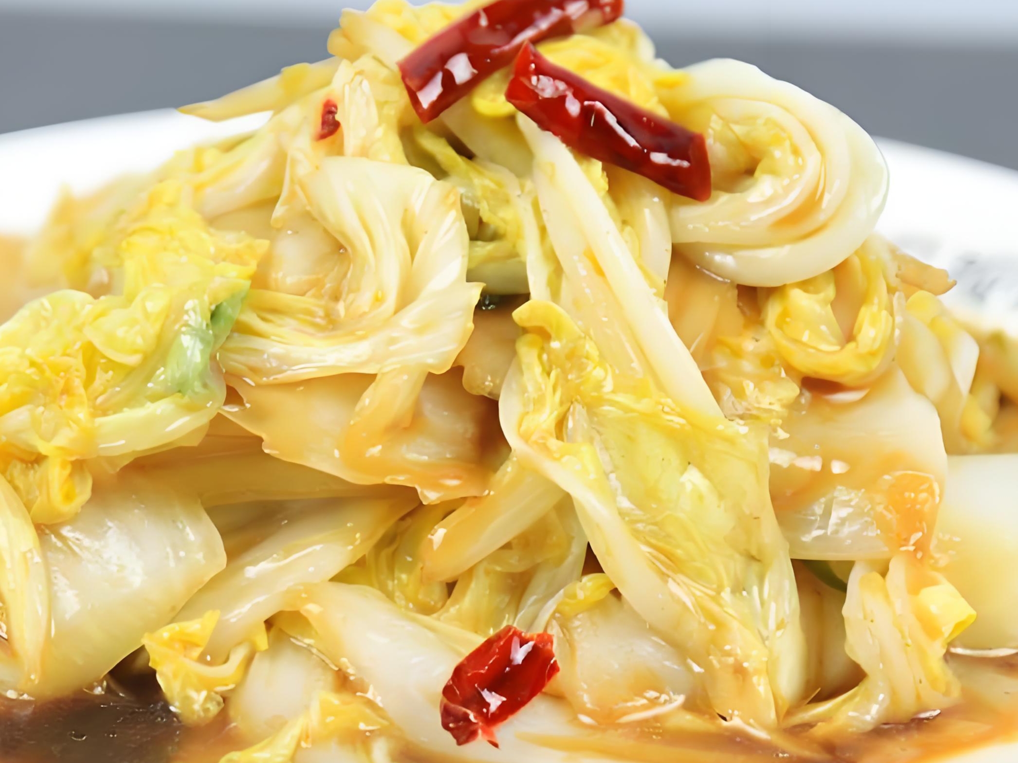 辣白菜的家常做法(辣白菜的家常做法大全)