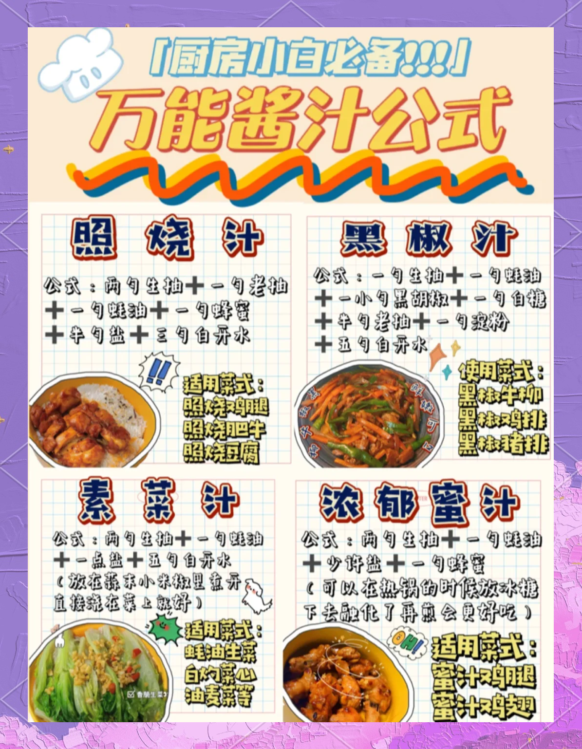 黑胡椒酱汁的做法(黑胡椒酱汁的做法材料)